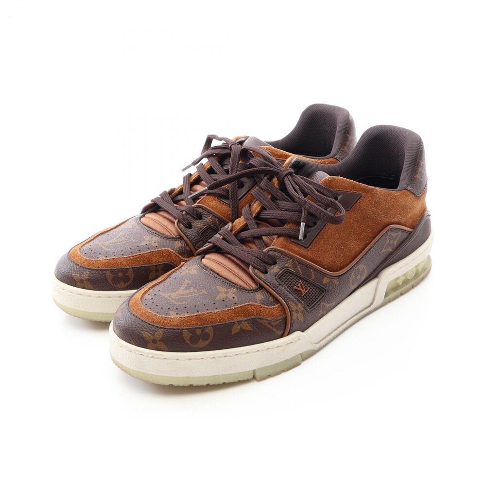 Louis Vuitton Lv Trainer Line Sneakers #309281L70B